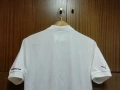 Puma Porsche Design Polo оригинална бяла мъжка поло тениска фланелка Пума Порше , снимка 3