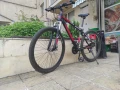 Нов Алуминиев Велосипед 29" Намалена цена последна бройка ПРОБВАН, снимка 2