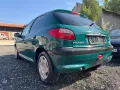 Peugeot 206 1.1i 60 к.с. 2000 г. - нов внос!, снимка 5