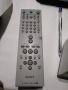 Оригинално дистанционно за SONY AV System , снимка 1