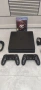 PS4-1000 gb+2 Джойстика+1 игра, снимка 2