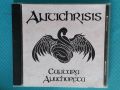 Antichrisis – 3CD(Goth Rock,Darkwave,Doom Metal,Black Metal), снимка 4