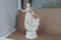 Английска порцеланова фигура 'Wedgwood   The dancing hours 1  993, снимка 1