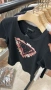 Guess Дамска Тениска👚Дамска Блуза С Къс Ръкав Гес - Различни Цветове Код E. Fashion-78, снимка 2