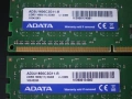 Рам памет A-DATA 4GB (2x2GB) DDR3 1600MHz,PC3-12800,AD3U1600C2G11-B, снимка 2