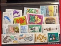 Стари пощенски марки от цял свят СПОРТ,ЦВЕТЯ, ИЗКУСТВО за КОЛЕКЦИЯ 52039, снимка 10