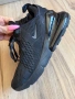 Оригинални  черни маратонки Nike Air Max 270 ! 39 н, снимка 1
