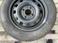 14 резервна джанта 4х108 FORD Focus Fiesta Ka 5,5J et47,5 185/65/14, снимка 3