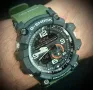 Casio G-Shock Mudmaster с компас и термометър, снимка 5