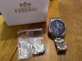 Чисто нов часовник Festina F20425 с гаранция, снимка 4