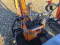 мини багер Hitachi EX8, снимка 4