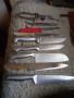Стари ножове кухненски, снимка 1 - Ножове - 45862410