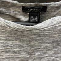 Тишърт MANGO, размер S, снимка 2 - Тениски - 45273979