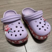 Чехли Crocs, снимка 2 - Детски сандали и чехли - 45540097