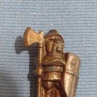 Метална фигура играчка KINDER SURPRISE древен войн перфектна рядка за КОЛЕКЦИОНЕРИ 44918, снимка 3 - Колекции - 45429006