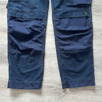 Работен панталон Snickers Holster Pocket Trousers, Размер 54, снимка 6 - Панталони - 45037295