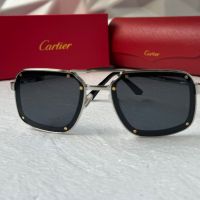 Cartier мъжки слънчеви очила, снимка 5 - Слънчеви и диоптрични очила - 45406655
