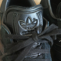 Adidas GAZELE Real Leather Shoes Размер EUR 41 1/3 UK 7 1/2 обувки естествена кожа 125-14-S, снимка 12 - Спортни обувки - 44990202