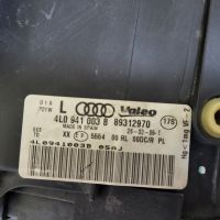 Ляв фар Audi Q7 ЗАВИВАЩ ксенон lqv far ауди кю7 zavivasht, снимка 7 - Части - 45953832