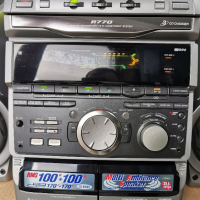 ТОП!!! аудио система стерео уредба SONY HCD-R770 , снимка 4 - Аудиосистеми - 45012151