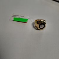 Мъжки златен пръстен - 3,36 гр., снимка 1 - Пръстени - 45204532