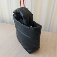 Нова кожена дамска чанта през рамо малка в ръка дръжки елегантна абитуриентски бал чантичка раница, снимка 7 - Чанти - 45250026