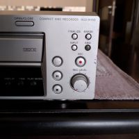 Продавам CD Recorder Sony RCD-W100, снимка 8 - Други - 45193697