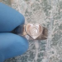 Сребърен пръстен AK Katepina, снимка 1 - Пръстени - 45282990