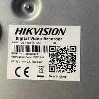 Дигитален DVR Hikvision DS-7108HGHI-SH, снимка 3 - Комплекти за видеонаблюдение - 45337183