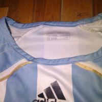 Аржентина футболна тениска №16 Пабло Аймар размер Л отлична, снимка 3 - Футбол - 45375470
