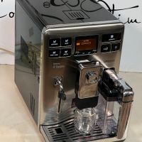 Кафемашина кафе автомат Philips Saeco exprelia с гаранция, снимка 3 - Кафемашини - 45462175