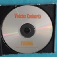 Vinicius Cantuária – 1999 - Tucumã(Samba, Latin Jazz, Bossa Nova), снимка 5 - CD дискове - 45535316