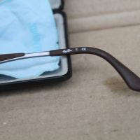 Диоптрични рамки за очила '''RayBan'', снимка 5 - Слънчеви и диоптрични очила - 45540092