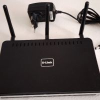 Wi-Fi D-Link Dir-635 RangeBooster N 650 Router с USB, снимка 2 - Рутери - 45708770