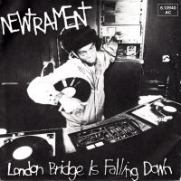 Грамофонни плочи Newtrament – London Bridge Is Falling Down 7" сингъл, снимка 1 - Грамофонни плочи - 45180166