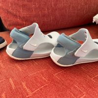 Сандали Nike 25номер, снимка 4 - Детски сандали и чехли - 45112629