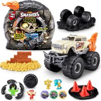 Комплект Zuru Smashers Monster Truck Яйце с 25 изненади Кола , снимка 1 - Коли, камиони, мотори, писти - 45936711