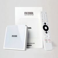 TV Box MECOOL KM2+ DELUXE Amlogic S905X4-J, Certified by Netflix 4K and Google, Dolby Vision Atmos, снимка 9 - Плейъри, домашно кино, прожектори - 35118442
