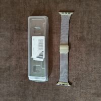 Чисто нова метална каишка за APPLE WATCH , снимка 1 - Каишки за часовници - 45685620