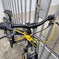 Хидравлика-алуминиев велосипед 26 цола BULLS-шест месеца гаранция, снимка 4 - Велосипеди - 45551794