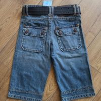 Нови къси дънки за момче, снимка 4 - Детски къси панталони - 45420215