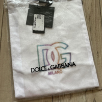 Нови мъжки тениски Dsquared D&G Balenciaga, снимка 8 - Тениски - 45041075
