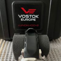 Vostok-Europe Lunokhod 2 Automatic Tritium Tube Watch NH35A/6205210, снимка 6 - Мъжки - 45997868