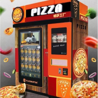 Вендинг машина за пица - Pizza vending machine, снимка 2 - Вендинг машини - 44943147