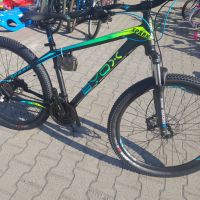 BYOX Велосипед 27.5" SPARK HDB alloy син, снимка 7 - Велосипеди - 45438554