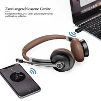 Conambo Bluetooth слушалки с микрофон НОВИ, снимка 5 - Bluetooth слушалки - 45307727