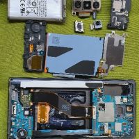 Samsung note 10 платка , снимка 3 - Резервни части за телефони - 45543756