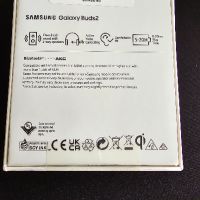 Безжични слушалки Samsung GalaxyBuds 2 - НОВИ, снимка 3 - Слушалки, hands-free - 45369071