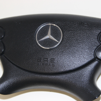 Airbag волан Mercedes CLK C209 (2002-2010г.) Мерцедес, снимка 6 - Части - 45052869