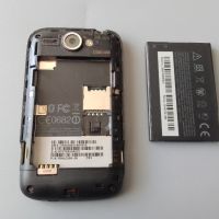 HTC Wildfire в отлично състояние, снимка 5 - HTC - 46216236